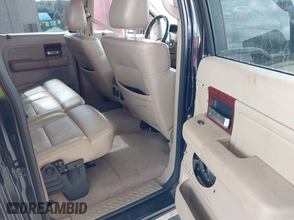 2007 Ford F-150 XLT with VIN 1FTPW12V87KC92863, listed as a IAAI auction lot 42410837 with 150,213 mi miles and . Bid and sale history available at DreamBid. Image 8.
