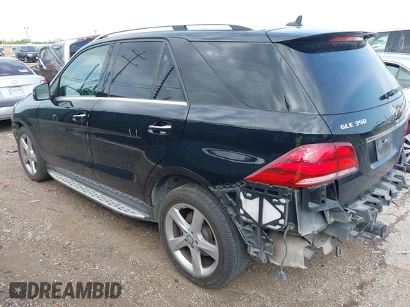 2016 Mercedes-Benz GLE 350 z VIN 4JGDA5JB2GA715549, wystawiony jako IAAI lot #42024204 z przebiegiem 119 968 mil mil oraz . Historia ofert i sprzedaży dostępna na DreamBid. Obrazek 3.