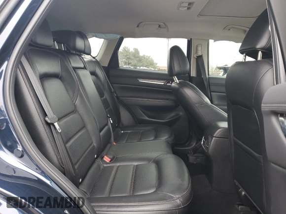 2019 Mazda CX-5 Grand Touring with VIN JM3KFBDM6K0667925, listed as a Copart auction lot 44657565 with 71,359 mi miles and Salvage Title. Bid and sale history available at carsss.com. Image 11.