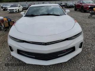 2017 Chevrolet Camaro 2LT z VIN 1G1FD1RS1H0106549, wystawiony jako Copart lot #54366995 z przebiegiem 99 701 mil mil oraz Szkoda całkowita • Salvage title. Historia ofert i sprzedaży dostępna na DreamBid. Obrazek 5.