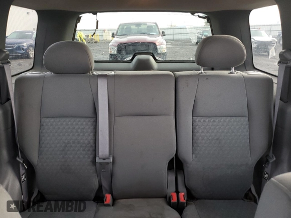 2005 Jeep Liberty Sport with VIN 1J4GL48K25W500470, listed as a Copart auction lot 85486204 with 0 mi miles and Salvage Title. Bid and sale history available at carsss.com. Image 10.