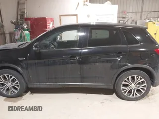 2016 Mitsubishi Outlander Sport 2.4 ES with VIN JA4AR3AWXGZ038950, listed as a IAAI auction lot 41339598 with 127,595 mi miles. Bid and sale history available at carsss.com. Image 14.
