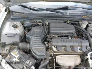 2004 Honda Civic EX with VIN 2HGES26774H527763, listed as a IAAI auction lot 42091363 with 207,191 mi miles and . Bid and sale history available at DreamBid. Image 10.