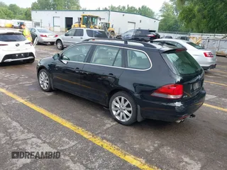 2013 Volkswagen Jetta TDI w/Sunroof & Nav with VIN 3VWPL7AJ7DM691954, listed as a IAAI auction lot 42395456 with 91,331 mi miles and . Bid and sale history available at DreamBid. Image 3.