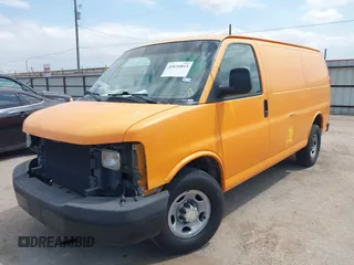 2003 Chevrolet Express Cargo with VIN 1GCGG25V931160516, listed as a IAAI auction lot 42031813 with 233,981 mi miles and . Bid and sale history available at DreamBid. Image 2.