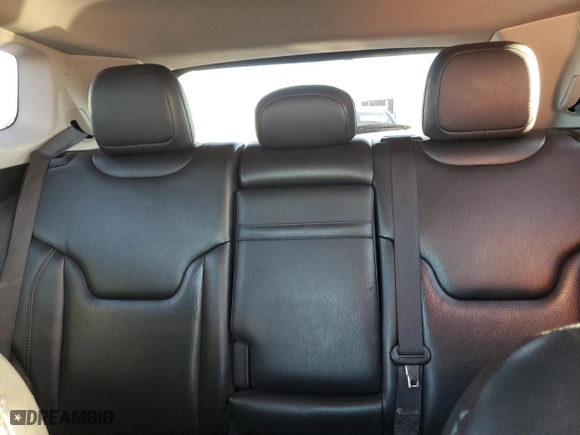 2019 Jeep Compass Limited with VIN 3C4NJCCB8KT670824, listed as a Copart auction lot 46341975 with 52,544 mi miles and Salvage Title. Bid and sale history available at carsss.com. Image 10.
