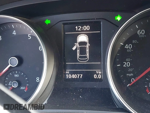 2016 Volkswagen Passat SE z VIN 1VWBS7A34GC066383, wystawiony jako IAAI lot #41723442 z przebiegiem 104 077 mil mil oraz . Historia ofert i sprzedaży dostępna na DreamBid. Obrazek 14.