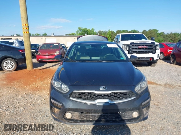 2019 Kia Forte LXS z VIN 3KPF24ADXKE139561, wystawiony jako IAAI lot #42188481 z przebiegiem 119 215 mil mil oraz . Historia ofert i sprzedaży dostępna na DreamBid. Obrazek 12.