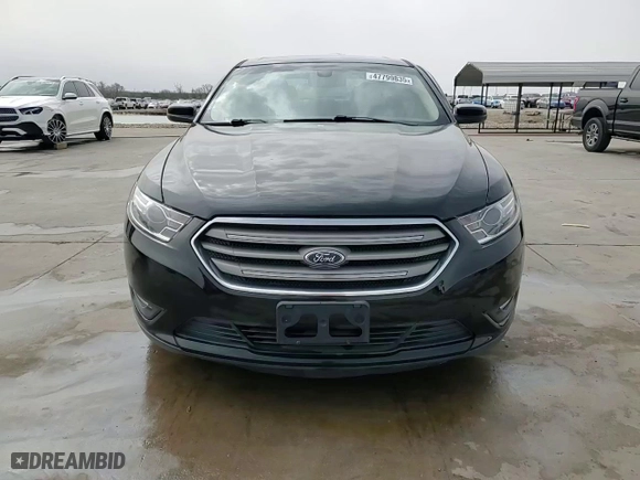 2018 Ford Taurus SEL with VIN 1FAHP2E86JG140755, listed as a Copart auction lot 47799835 with 57,688 mi miles and Salvage Title. Bid and sale history available at carsss.com. Image 14.