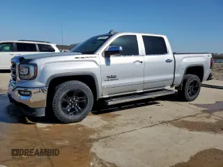 2017 GMC Sierra 1500 SLT с VIN 3GTP1NEC4HG458045, выставлен на аукционе Copart как лот 49892025 с пробегом 83 077 миль миль и Чистый • Clean title. История ставок и продаж доступна на DreamBid. Изображение 1.