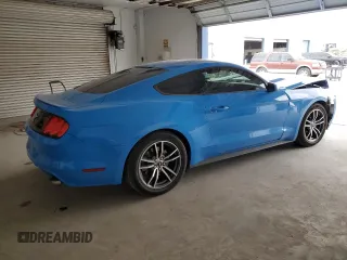 2017 Ford Mustang EcoBoost with VIN 1FA6P8THXH5256771, listed as a Copart auction lot 87686885 with 102,657 mi miles and Salvage title. Bid and sale history available at DreamBid. Image 3.