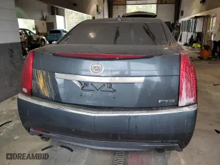 2009 Cadillac CTS RWD w/1SA with VIN 1G6DF577290153351, listed as a Copart auction lot 83082824 with 0 mi miles and Non Repairable. Bid and sale history available at carsss.com. Image 6.