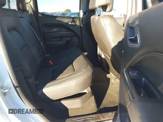 2018 Chevrolet Colorado 4WD ZR2 with VIN 1GCGTEEN2J1134530, listed as a IAAI auction lot 41245135 with 46,713 mi miles. Bid and sale history available at carsss.com. Image 8.