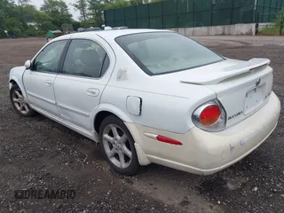 2002 Nissan Maxima GLE с VIN JN1DA31A62T322279, выставлен на аукционе IAAI как лот 42468817 с пробегом Не указан миль и . История ставок и продаж доступна на DreamBid. Изображение 3.