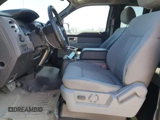 2011 Ford F-150 XL with VIN 1FTFX1EF0BKD18166, listed as a Copart auction lot 53278655 with 268,304 mi miles and Clean Title. Bid and sale history available at carsss.com. Image 7.