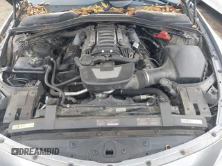 2007 BMW 6 Series 650i with VIN WBAEK13547CN82672, listed as a IAAI auction lot 40927402 with 183,197 mi miles. Bid and sale history available at carsss.com. Image 10.