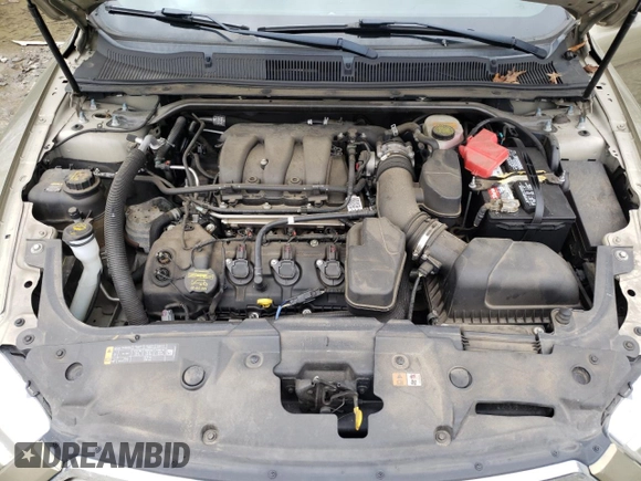 2013 Ford Taurus Limited with VIN 1FAHP2F8XDG198564, listed as a Copart auction lot 51377105 with 141,252 mi miles and Salvage Title. Bid and sale history available at DreamBid. Image 12.