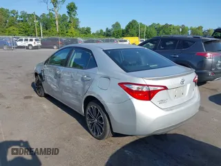 2014 Toyota Corolla L with VIN 2T1BURHE8EC191083, listed as a IAAI auction lot 42135692 with 117,154 mi miles and . Bid and sale history available at DreamBid. Image 3.
