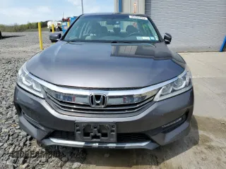 2016 Honda Accord Sedan EX with VIN 1HGCR2F79GA206040, listed as a Copart auction lot 55202225 with 985,978 mi miles and Salvage Title. Bid and sale history available at carsss.com. Image 5.