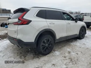 2023 Honda CR-V Sport Touring with VIN 2HKRS6H94PH204613, listed as a Copart auction lot 45481935 with Not Provided miles and Clean Title. Bid and sale history available at DreamBid. Image 3.