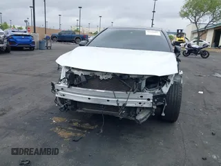 2020 Toyota Camry XSE with VIN 4T1K61AK3LU368467, listed as a IAAI auction lot 42168601 with 78,907 mi miles and . Bid and sale history available at DreamBid. Image 6.