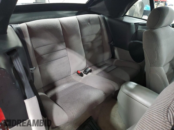 1996 Ford Mustang GT with VIN 1FALP45X8TF172161, listed as a Copart auction lot 60905325 with 91,517 mi miles and Salvage title. Bid and sale history available at DreamBid. Image 10.