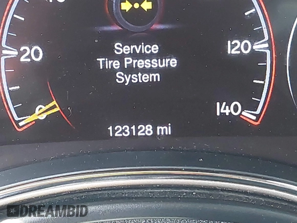 2015 Jeep Grand Cherokee Overland with VIN 1C4RJFCG3FC230185, listed as a IAAI auction lot 42494650 with 123,128 mi miles and . Bid and sale history available at DreamBid. Image 15.