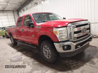 2011 Ford Super Duty F-250 SRW XL with VIN 1FT7W2BT3BEA46749, listed as a IAAI auction lot 41059135 with 244,264 mi miles. Bid and sale history available at carsss.com. Image 1.