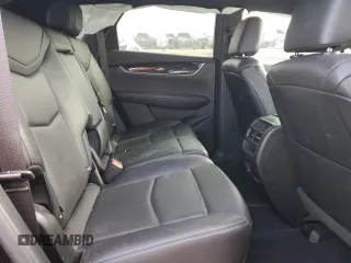 2021 Cadillac XT5 FWD Premium Luxury with VIN 1GYKNCRS1MZ107036, listed as a Copart auction lot 45534075 with 66,813 mi miles and Salvage Title. Bid and sale history available at carsss.com. Image 11.