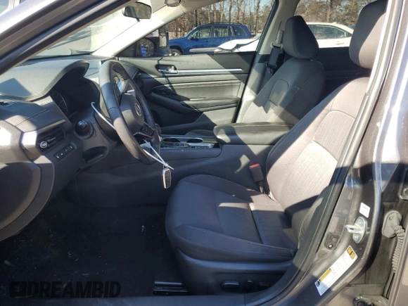 2022 Nissan Altima 2.5 SV with VIN 1N4BL4DV1NN366188, listed as a Copart auction lot 45877095 with 95,085 mi miles and Salvage Title. Bid and sale history available at carsss.com. Image 7.