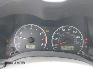 2009 Toyota Corolla with VIN 1NXBU40E89Z091214, listed as a IAAI auction lot 41701874 with 89,954 mi miles. Bid and sale history available at carsss.com. Image 7.