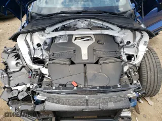 2023 Aston Martin DBX 707 with VIN SD7VUJBW1PTV06463, listed as a Copart auction lot 55336944 with 13,126 mi miles and Salvage Title. Bid and sale history available at carsss.com. Image 12.
