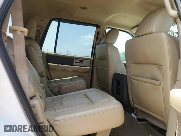 2013 Ford Expedition XLT with VIN 1FMJU1H56DEF26541, listed as a Copart auction lot 63206605 with 215,793 mi miles and Salvage title. Bid and sale history available at DreamBid. Image 11.