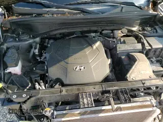 2021 Hyundai Palisade SEL with VIN KM8R4DHEXMU296741, listed as a Copart auction lot 65909015 with 66,154 mi miles and Clean title. Bid and sale history available at DreamBid. Image 17.