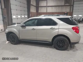 2015 Chevrolet Equinox LTZ with VIN 2GNFLDE3XF6361643, listed as a IAAI auction lot 41702248 with 104,740 mi miles. Bid and sale history available at carsss.com. Image 14.