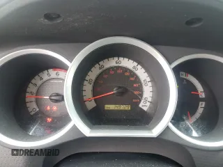 2015 Toyota Tacoma with VIN 3TMLU4EN6FM203591, listed as a Copart auction lot 58518185 with 149,729 mi miles and Salvage title. Bid and sale history available at DreamBid. Image 9.
