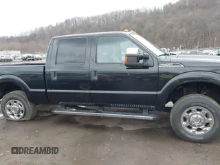 2015 Ford F-250 Lariat with VIN 1FT7W2B67FEC40068, listed as a IAAI auction lot 41830833 with 84,555 mi miles and . Bid and sale history available at DreamBid. Image 13.