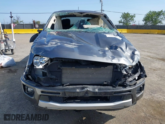 2021 Ford Ranger XL with VIN 1FTER4EH8MLD18454, listed as a IAAI auction lot 42153776 with Not provided miles and . Bid and sale history available at DreamBid. Image 13.