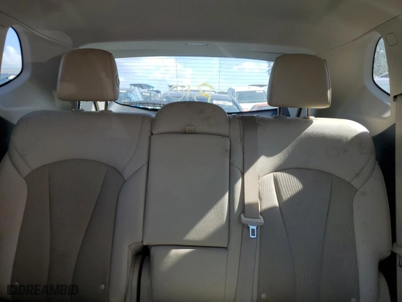 2020 Buick Envision Preferred with VIN LRBFX1SA6LD226430, listed as a Copart auction lot 79612934 with 0 mi miles and Non Repairable. Bid and sale history available at carsss.com. Image 10.