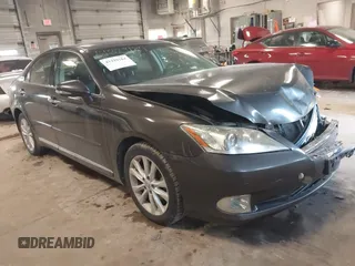 2010 Lexus ES 330 with VIN JTHBK1EG8A2382412, listed as a IAAI auction lot 41329184 with 144,568 mi miles and . Bid and sale history available at DreamBid. Image 1.