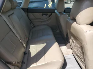 2001 Subaru Legacy Outback VDC with VIN 4S3BH896X17639275, listed as a Copart auction lot 53428745 with 216,793 mi miles and Salvage title. Bid and sale history available at DreamBid. Image 10.