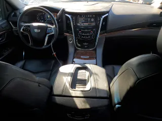2018 Cadillac Escalade with VIN 1GYS3AKJXJR126577, listed as a Copart auction lot 80782164 with 69,845 mi miles and Salvage Title. Bid and sale history available at carsss.com. Image 8.
