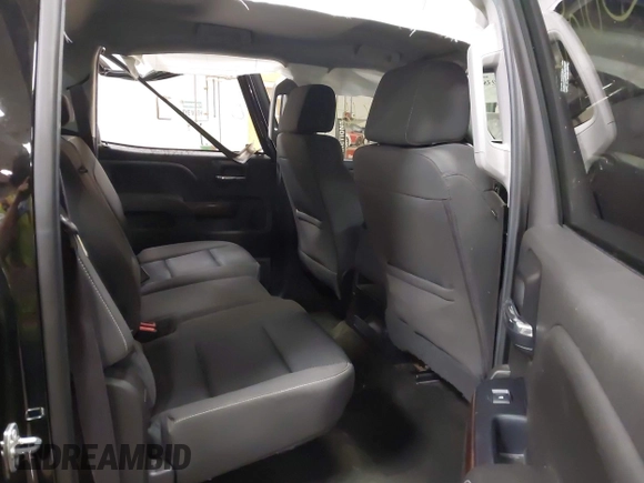 2017 GMC Sierra 1500 SLE with VIN 3GTU2MEC4HG448156, listed as a IAAI auction lot 42038642 with 135,373 mi miles and . Bid and sale history available at DreamBid. Image 8.