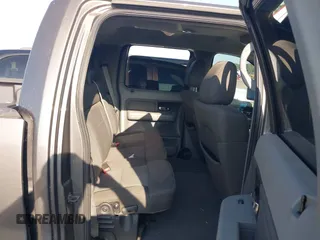 2005 Ford F-150 XLT with VIN 1FTPW12565KE04301, listed as a IAAI auction lot 42708106 with 170,568 mi miles and . Bid and sale history available at DreamBid. Image 8.