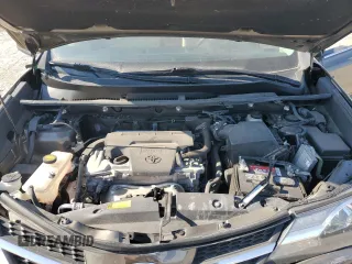 2013 Toyota RAV4 LE z VIN 2T3ZFREV7DW051639, wystawiony jako Copart lot #63396965 z przebiegiem 41 481 mil mil oraz Szkoda całkowita • Salvage title. Historia ofert i sprzedaży dostępna na DreamBid. Obrazek 12.