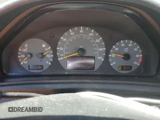 2001 Mercedes-Benz CLK 320/430 z VIN WDBLJ70GX1F171822, wystawiony jako Copart lot #57683415 z przebiegiem 152 154 mil mil oraz Szkoda całkowita • Salvage title. Historia ofert i sprzedaży dostępna na DreamBid. Obrazek 9.