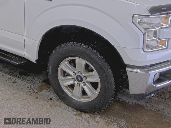 2016 Ford F-150 XLT with VIN 1FTFW1EF1GKF00212, listed as a IAAI auction lot 42659796 with 201,827 mi miles and . Bid and sale history available at DreamBid. Image 8.