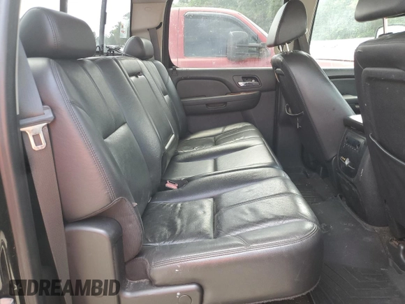 2007 GMC Sierra 3500HD DRW SLE2 z VIN 1GTJK33697F557321, wystawiony jako Copart lot #55412825 z przebiegiem 311 177 mil mil oraz Szkody całkowita. Historia ofert i sprzedaży dostępna na DreamBid. Obrazek 10.