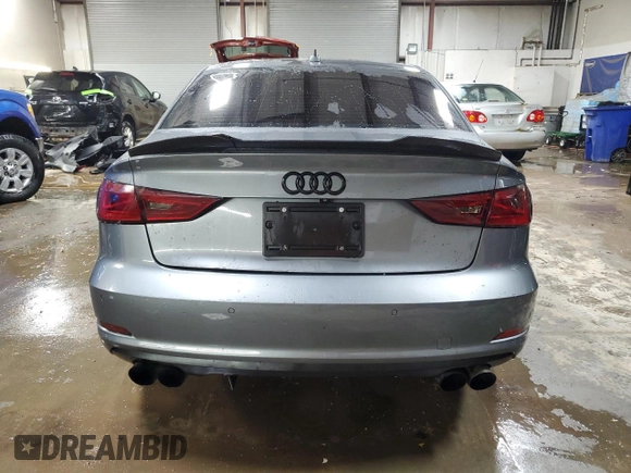 2015 Audi A3 Premium Plus z VIN WAUCCGFF2F1035664, wystawiony jako Copart lot #44408035 z przebiegiem 69 031 mil mil oraz Szkoda całkowita • Salvage title. Historia ofert i sprzedaży dostępna na DreamBid. Obrazek 6.
