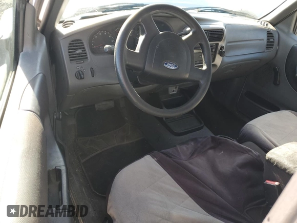 2005 Ford Ranger XLT z VIN 1FTYR44U85PA99825, wystawiony jako Copart lot #56319725 z przebiegiem 94 335 mil mil oraz Szkoda całkowita • Salvage title. Historia ofert i sprzedaży dostępna na DreamBid. Obrazek 8.